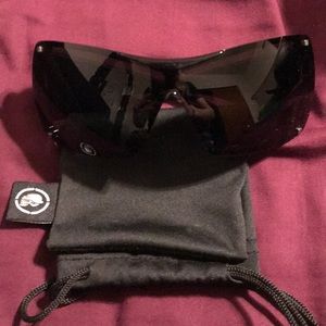 Metal Mulisha Women’s Big Money Sunglasses